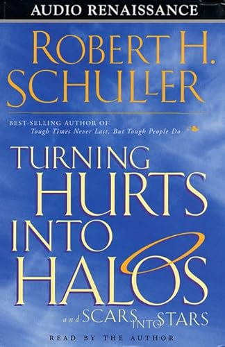 Turning Hurts Into Halos and Scars Into Stars