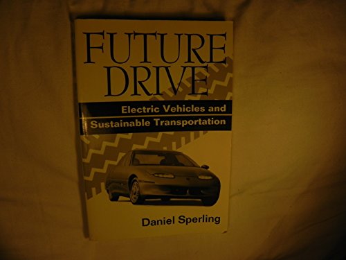 Future Drive: Electric Vehicles And Sustainable Transportation