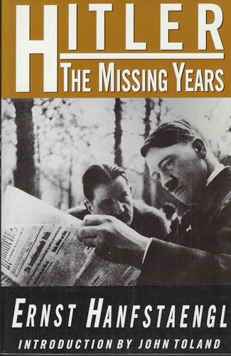 Hitler: The Missing Years