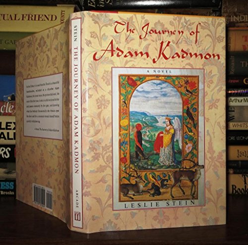 The Journey of Adam Kadmon: A Novel