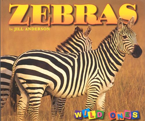 Zebras (Wild Ones)