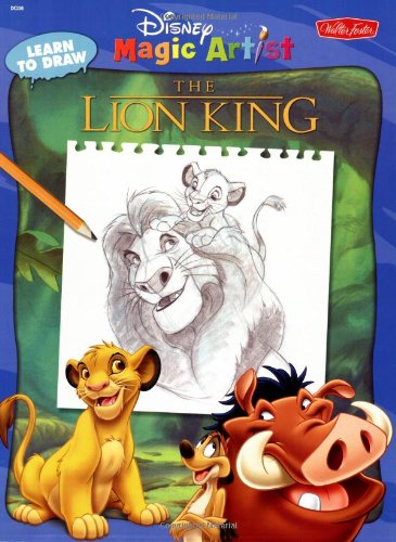 Disney's How to Draw the Lion King (How to Draw Series)