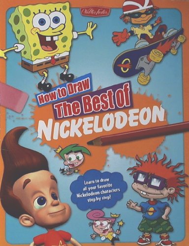 How To Draw The Best of Nickelodeon