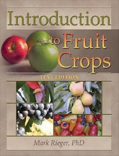 Introduction to Fruit Crops (Crop Science)