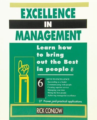 Excellence In Management