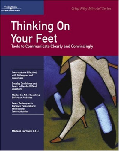 Thinking on Your Feet