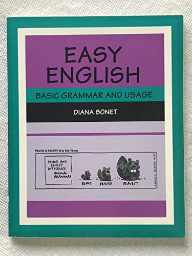 Easy English: Basic Grammar and Usage