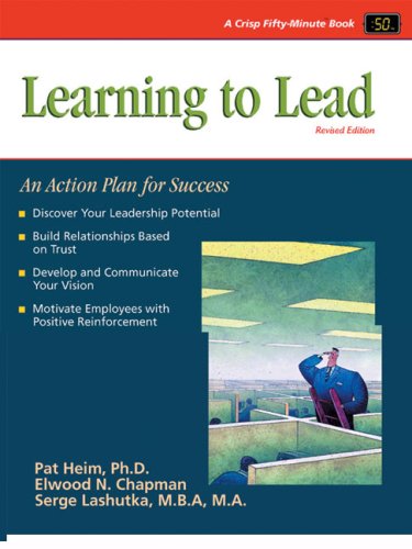 Crisp: Learning to Lead, Revised Edition: An Action Plan for Success