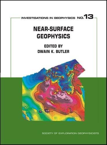 Near-surface Geophysics
