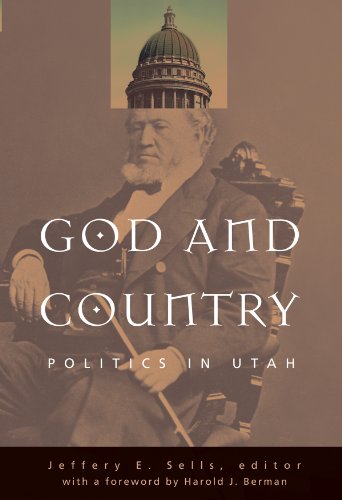 God and Country: Politics in Utah