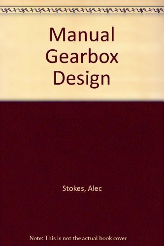 Manual Gearbox Design