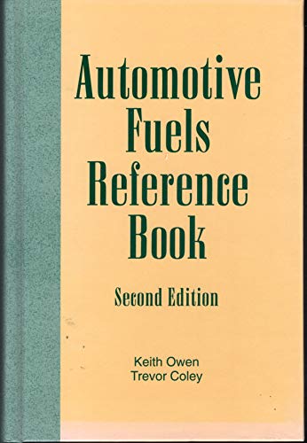 Automotive Fuels Reference Book