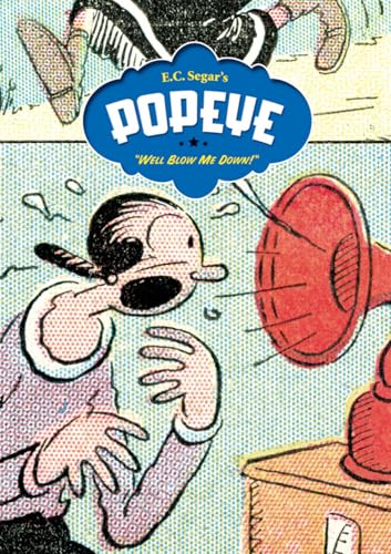 Popeye 2: Well Blow Me Down!