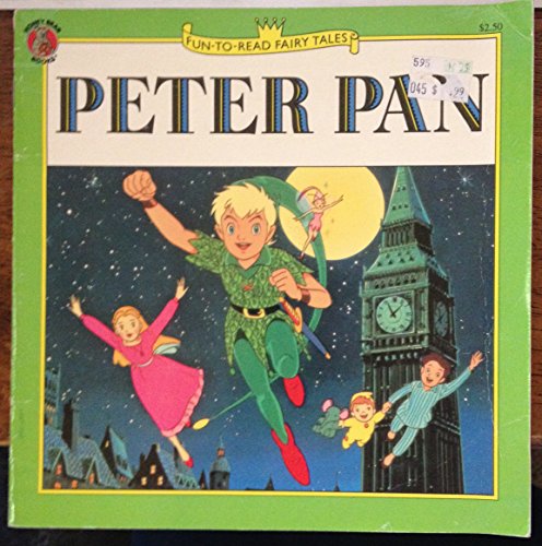Title: Peter Pan Honey Bear Books