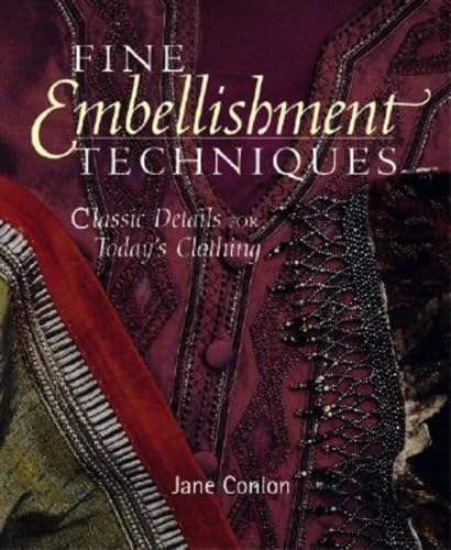 Fine Embellishment Techniques