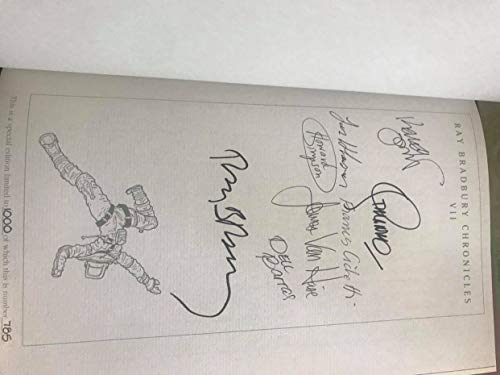 The Ray Bradbury Chronicles - Volume 7 [Gebundene Ausgabe] by Bradbury, Ray