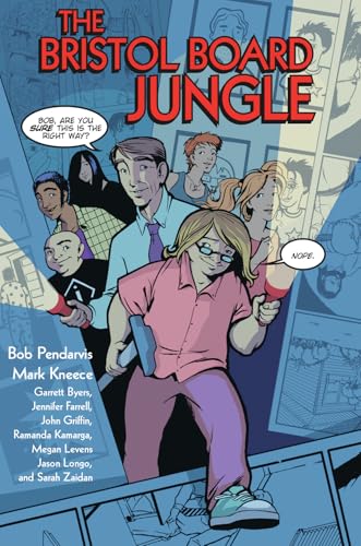 The Bristol Board Jungle