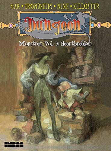 Dungeon: Monstres 3: Heartbreaker