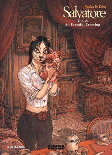 Salvatore: Vol. 2 - An Eventful Crossing