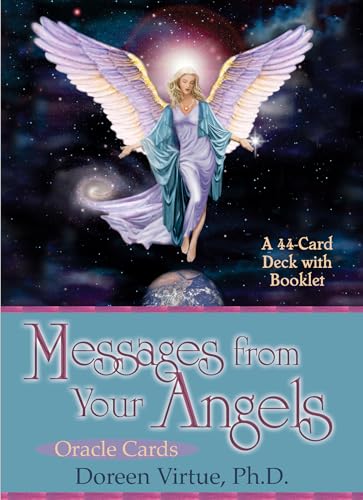 Messages From Your Angels Cards