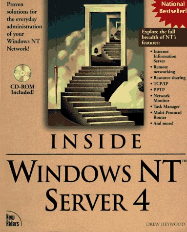 Inside Windows Nt Server 4
