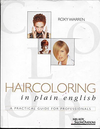 Haircoloring in Plain English