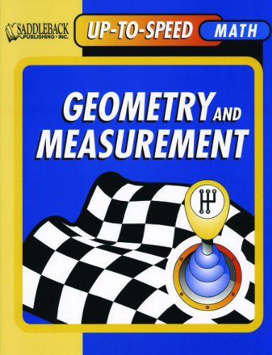 Geometry and Measurement- Up-to-Speed Math