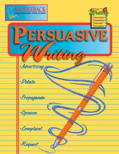 Persuasive Writing