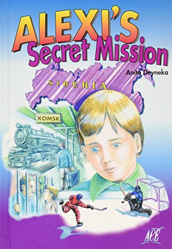 Alexi's secret mission