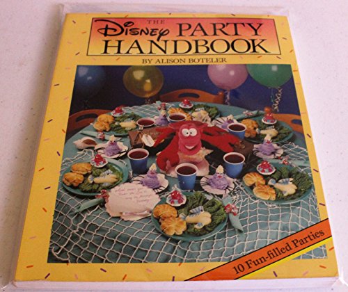 The Disney Party Handbook