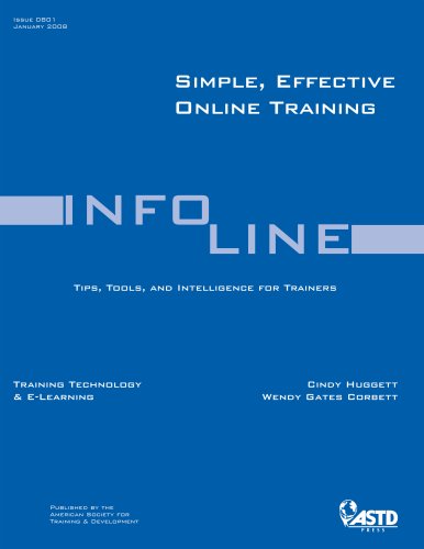 Simple, Effective Online Training