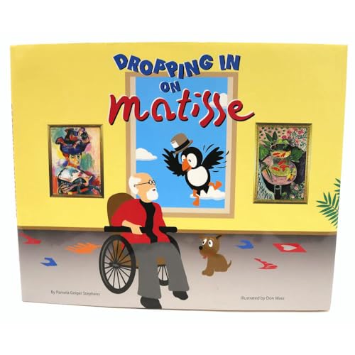 Dropping In On Matisse (Dropping in on Artists)