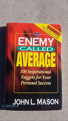 An Enemy Called Average