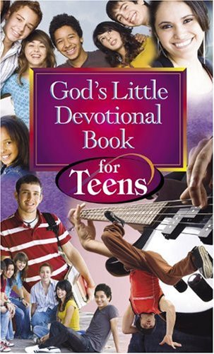 God's Little Devotional Book for Teens