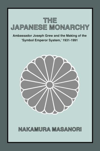 The Japanese Monarchy, 1931-91 (Asia and the Pacific)