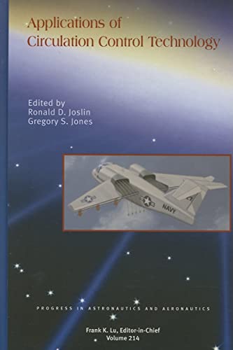 Applications of Circulation Control Technology (Progress in Astronautics and Aeronautics)