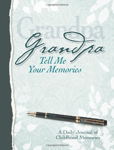 Grandpa, Tell Me Your Memories: Heirloom Edition