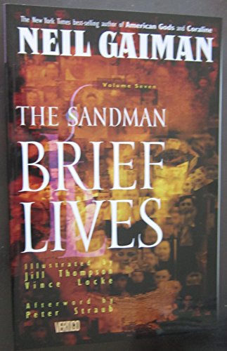 The Brief Lives (Sandman)