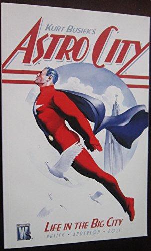 Kurt Busiek's Astro City: Life in the Big City