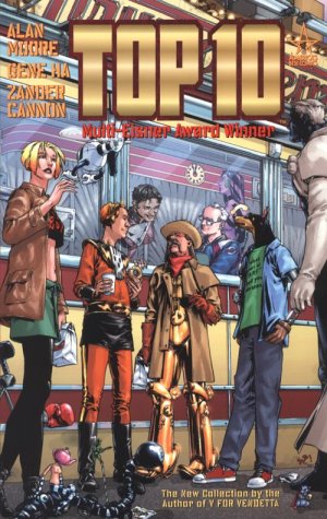 Top Ten - Book 01