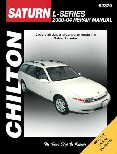 Saturn L-Series 2000-2004 (Haynes Repair Manuals)
