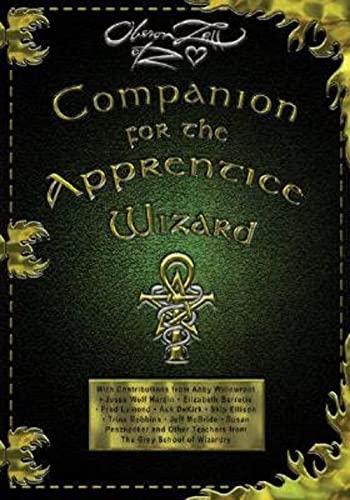 Companion For The Apprentice Wizard