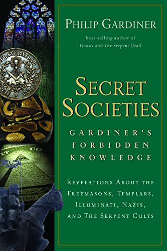Secret Societies: Gardiner's Forbidden Knowledge