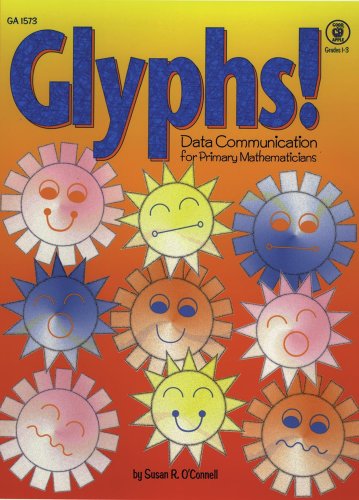 Glyphs Data Communication: For Primary Mathematicians