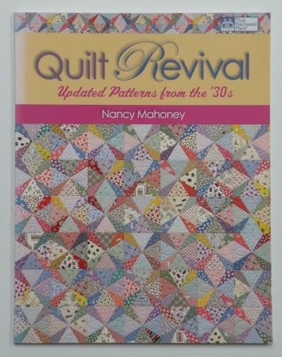 Quilt Revival: Updated Patterns from the '30s