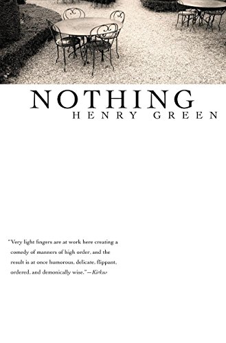 Nothing (British Literature Series)