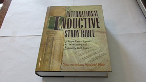 New American Standard Bible