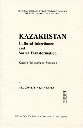 Cultural Inheritance and Social Transformation in Kazakhstan