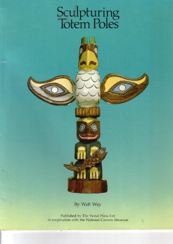 Sculpturing Totem Poles