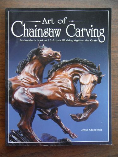 Art Of Chainsaw Carving